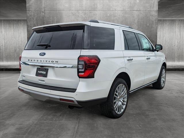 new 2024 Ford Expedition car, priced at $74,895