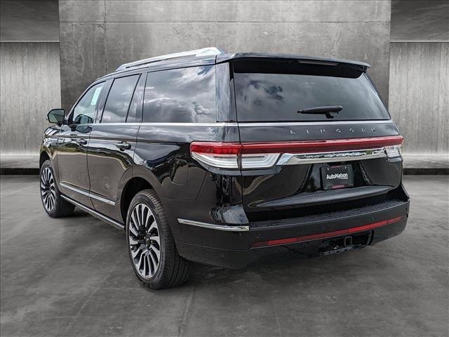 new 2024 Lincoln Navigator car, priced at $116,515