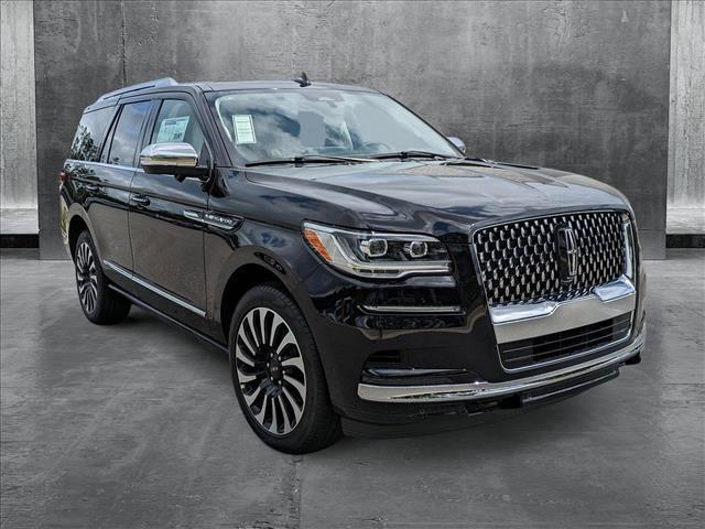 new 2024 Lincoln Navigator car, priced at $116,515