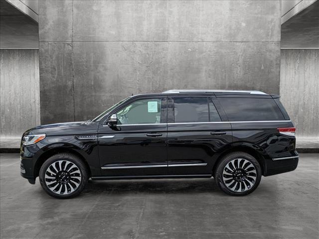 new 2024 Lincoln Navigator car, priced at $116,515