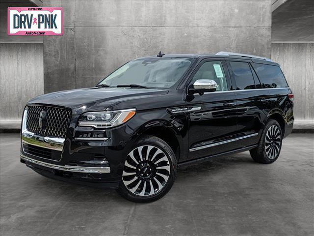 new 2024 Lincoln Navigator car, priced at $116,515