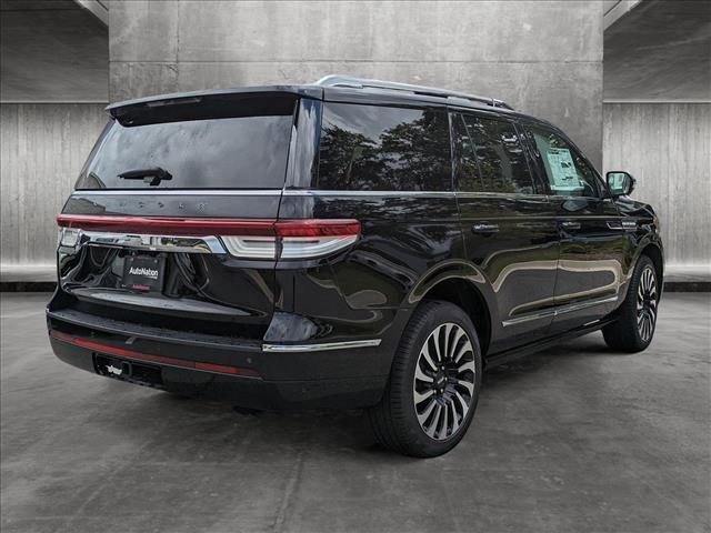 new 2024 Lincoln Navigator car, priced at $116,515