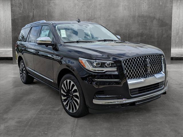 new 2024 Lincoln Navigator car, priced at $116,515