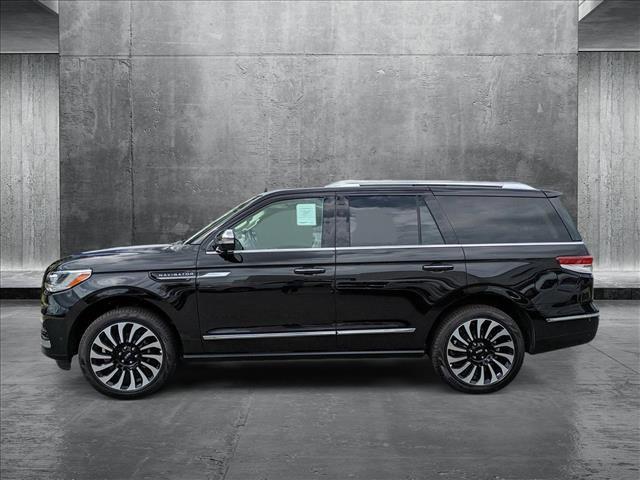 new 2024 Lincoln Navigator car, priced at $116,515