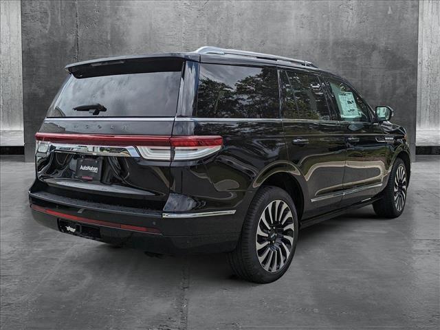 new 2024 Lincoln Navigator car, priced at $116,515