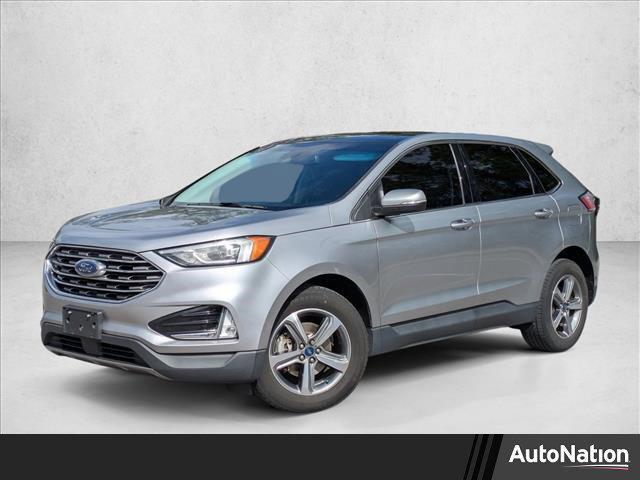 used 2020 Ford Edge car, priced at $13,286