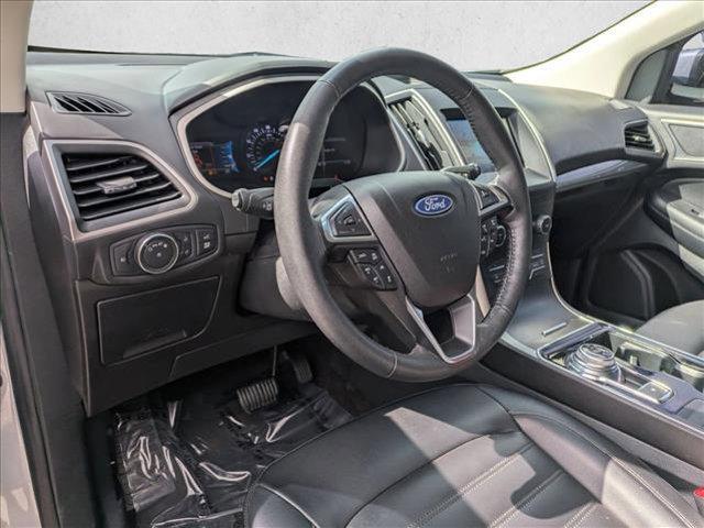 used 2020 Ford Edge car, priced at $13,286