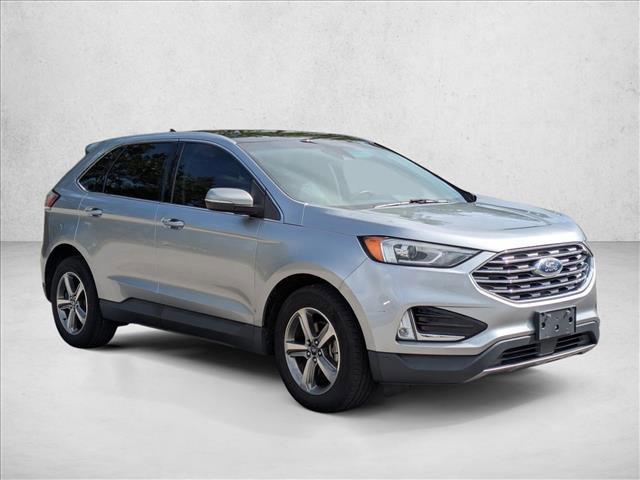 used 2020 Ford Edge car, priced at $13,286