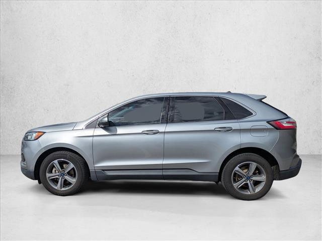 used 2020 Ford Edge car, priced at $13,286