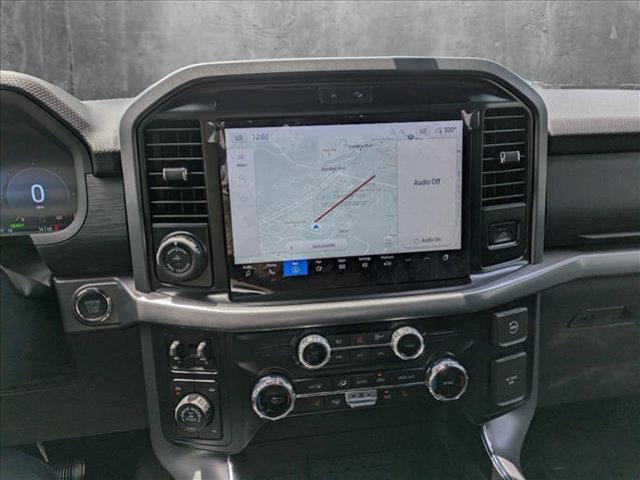 new 2025 Ford F-150 car, priced at $58,639
