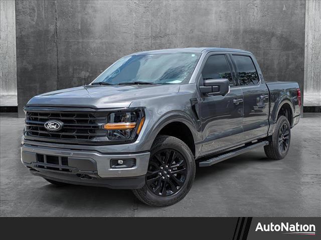 new 2025 Ford F-150 car, priced at $58,639