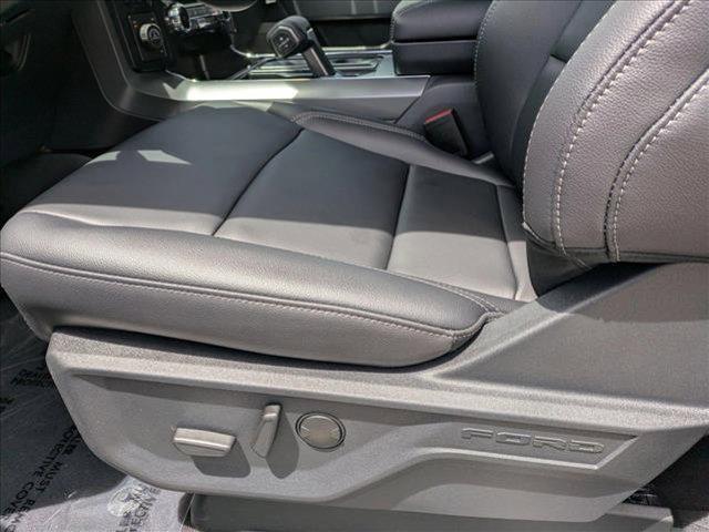 new 2025 Ford F-150 car, priced at $58,639