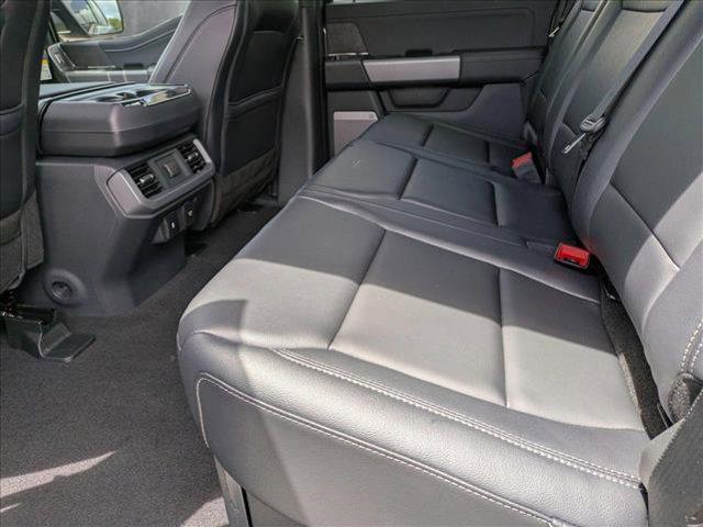 new 2025 Ford F-150 car, priced at $58,639