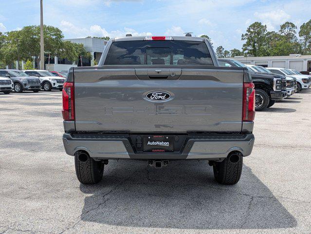 new 2025 Ford F-150 car, priced at $58,639
