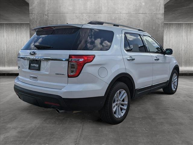 used 2014 Ford Explorer car, priced at $10,991