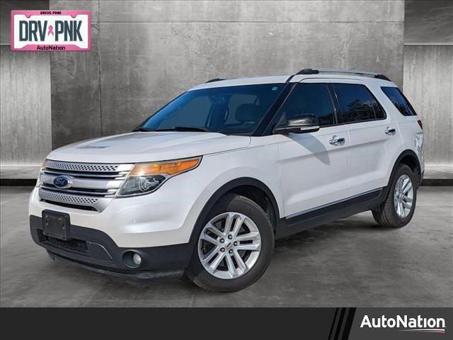 used 2014 Ford Explorer car, priced at $10,991