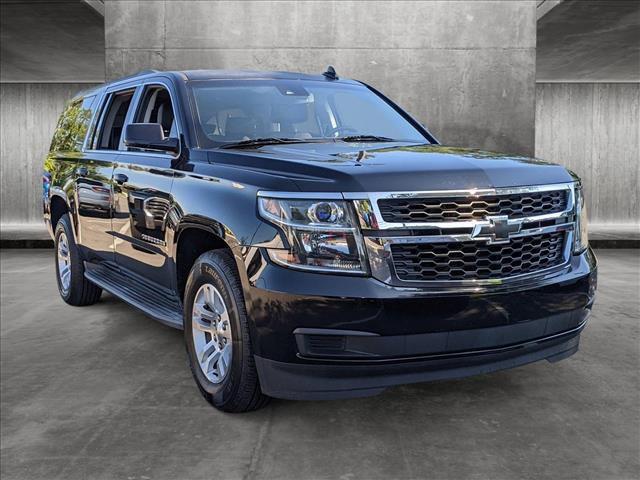 used 2015 Chevrolet Suburban car, priced at $18,490