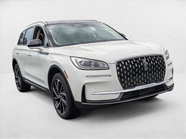 new 2024 Lincoln Corsair car, priced at $39,895