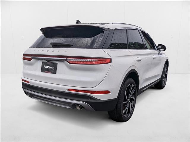 new 2024 Lincoln Corsair car, priced at $39,895