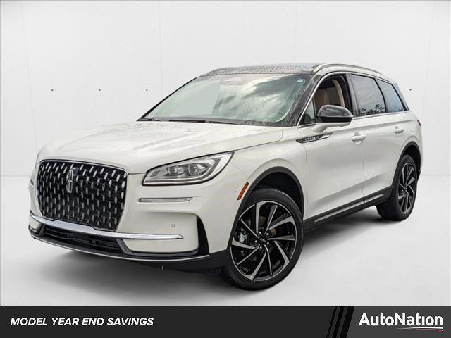 new 2024 Lincoln Corsair car, priced at $39,895