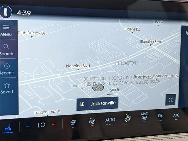 new 2024 Lincoln Corsair car, priced at $39,895