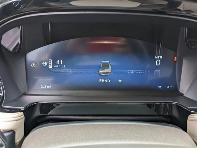 new 2024 Lincoln Corsair car, priced at $39,895