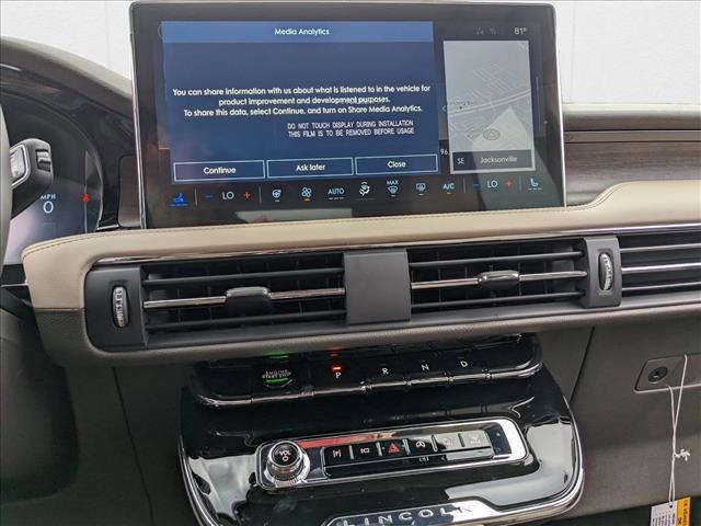 new 2024 Lincoln Corsair car, priced at $39,895