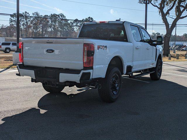 new 2024 Ford F-350 car, priced at $89,445