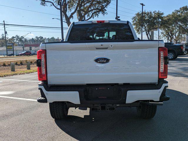 new 2024 Ford F-350 car, priced at $89,445