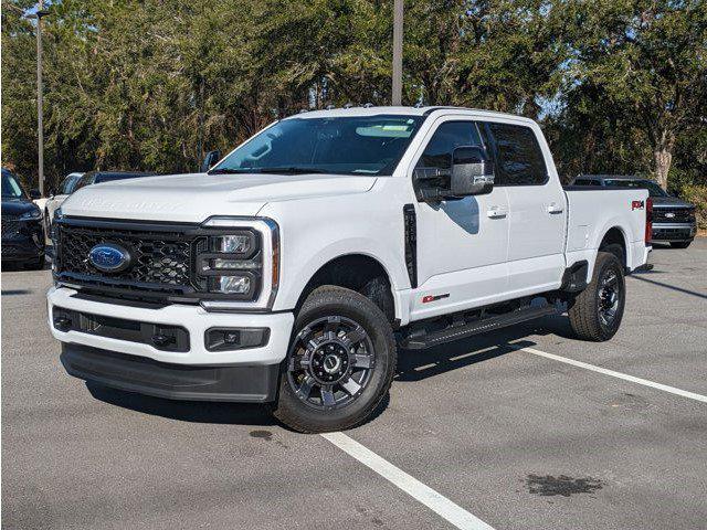 new 2024 Ford F-350 car, priced at $89,445