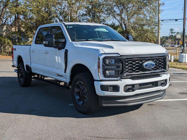 new 2024 Ford F-350 car, priced at $89,445