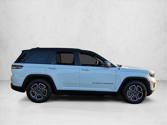 used 2022 Jeep Grand Cherokee 4xe car, priced at $30,654