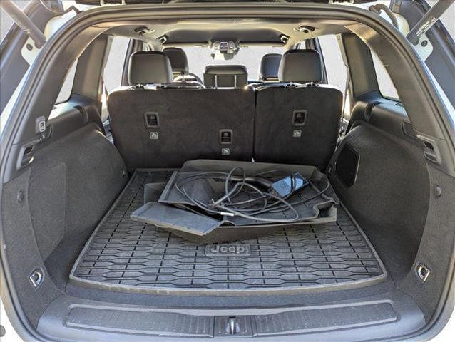 used 2022 Jeep Grand Cherokee 4xe car, priced at $30,654