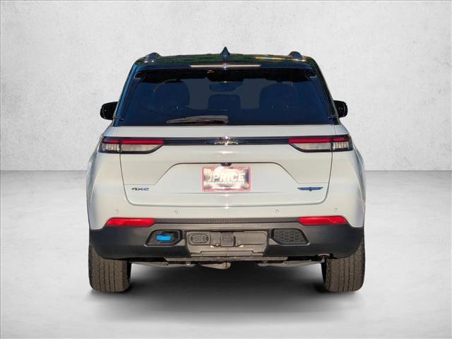 used 2022 Jeep Grand Cherokee 4xe car, priced at $30,654