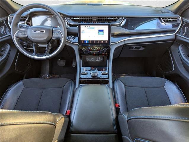 used 2022 Jeep Grand Cherokee 4xe car, priced at $30,654