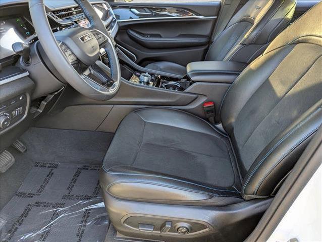 used 2022 Jeep Grand Cherokee 4xe car, priced at $30,654