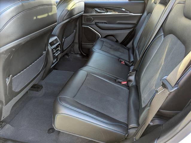 used 2022 Jeep Grand Cherokee 4xe car, priced at $30,654