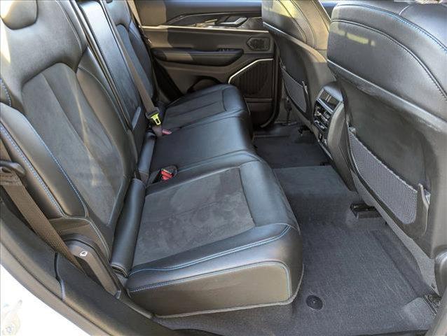 used 2022 Jeep Grand Cherokee 4xe car, priced at $30,654