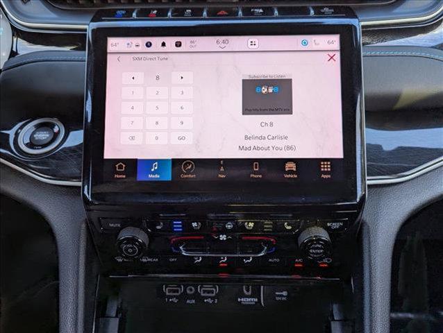 used 2022 Jeep Grand Cherokee 4xe car, priced at $30,654