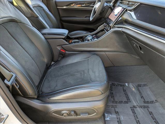 used 2022 Jeep Grand Cherokee 4xe car, priced at $30,654