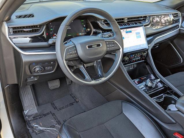 used 2022 Jeep Grand Cherokee 4xe car, priced at $30,654