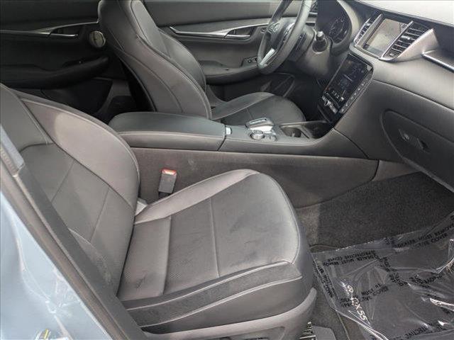 used 2024 INFINITI QX55 car, priced at $40,949