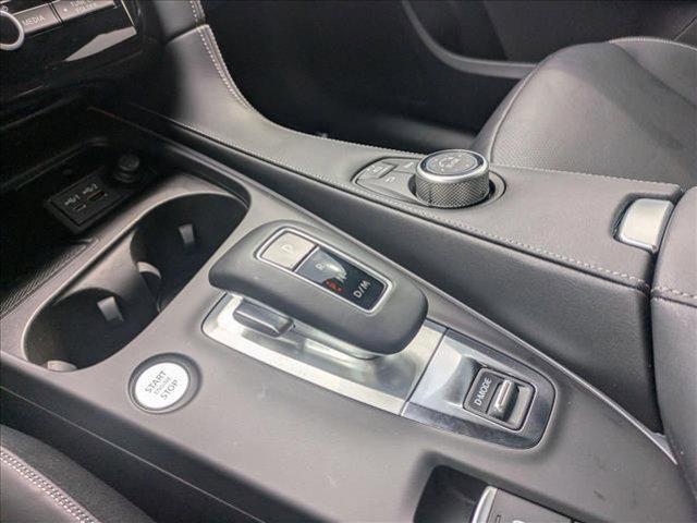 used 2024 INFINITI QX55 car, priced at $40,949