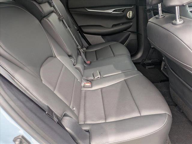 used 2024 INFINITI QX55 car, priced at $40,949