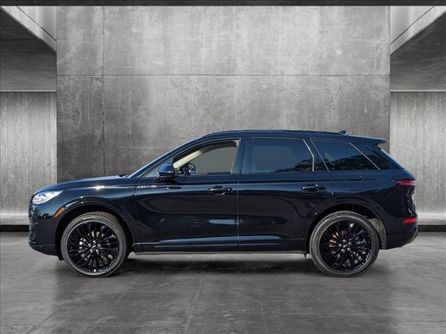 new 2024 Lincoln Corsair car, priced at $49,104