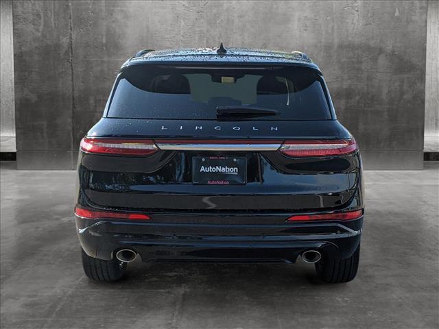 new 2024 Lincoln Corsair car, priced at $49,104