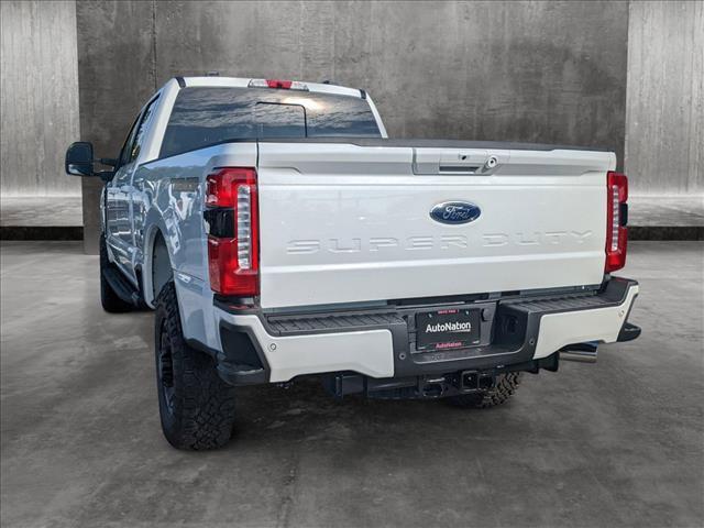 new 2024 Ford F-250 car, priced at $79,275