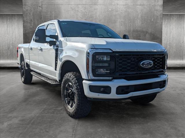 new 2024 Ford F-250 car, priced at $79,275