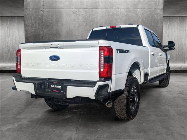 new 2024 Ford F-250 car, priced at $79,275