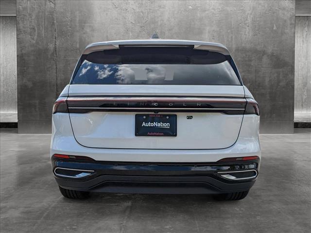 new 2024 Lincoln Nautilus car, priced at $51,260